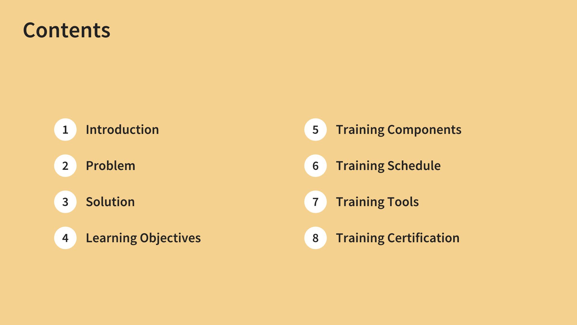 Training Presentation Example Beautiful ai